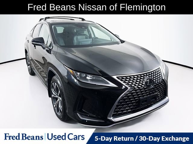 Used 2022 Lexus RX 350 AWD w/ Premium Package