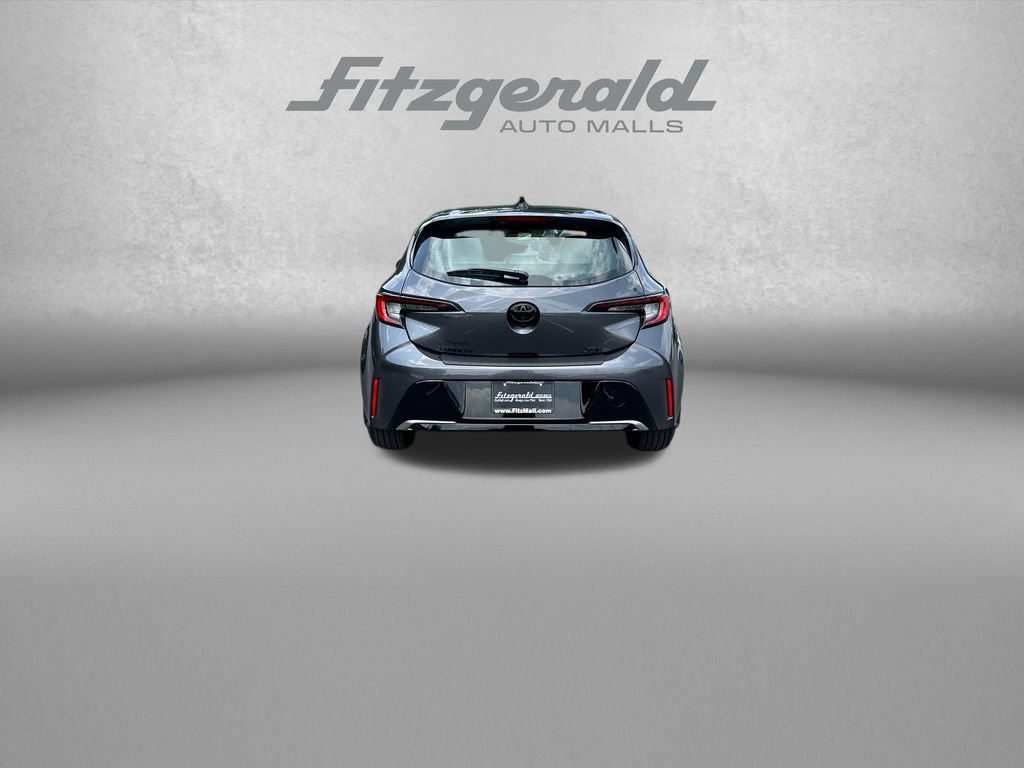 New 2026 Toyota Corolla XSE FWD image 6