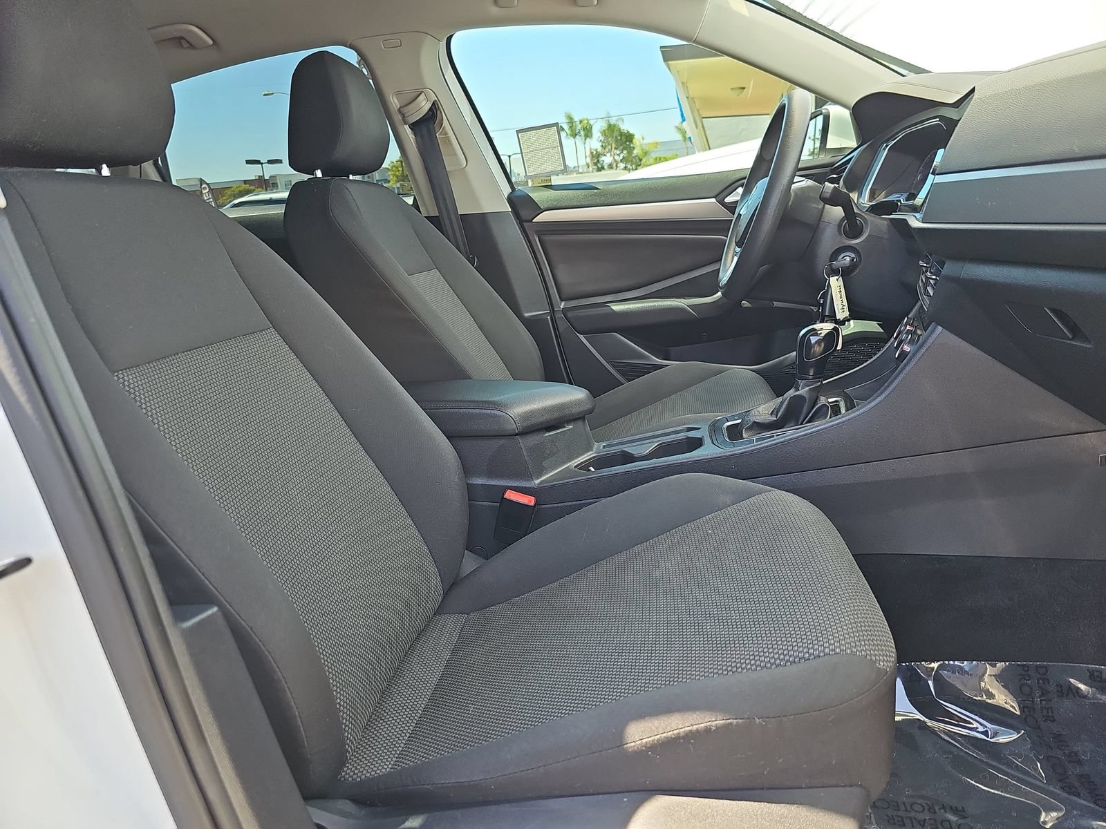 Used 2019 Volkswagen Jetta S w/ Driver Assistance Package FWD image 10