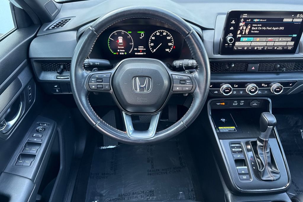 Certified 2024 Honda CR-V Sport-L image 11