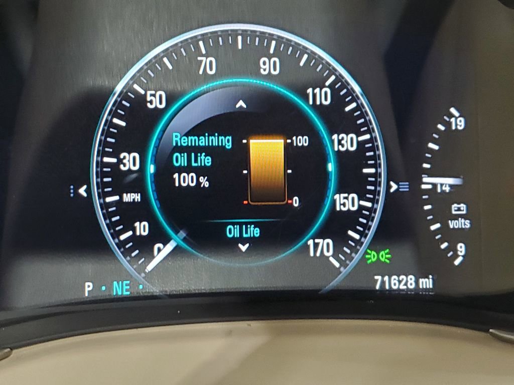 Used 2015 Buick LaCrosse Leather w/ Experience Buick Package image 39