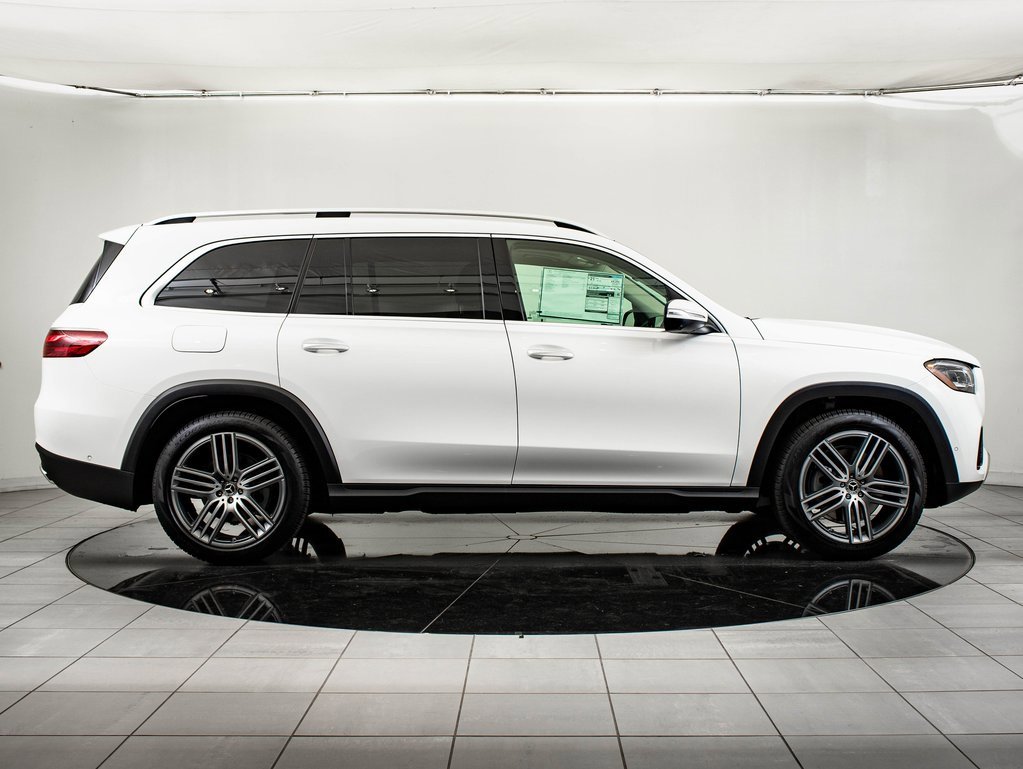 New 2026 Mercedes-Benz GLS 450 4MATIC image 11