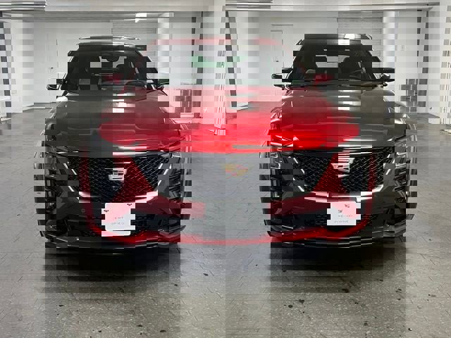 Certified 2025 Cadillac CT5 Sport w/ Technology Package image 8