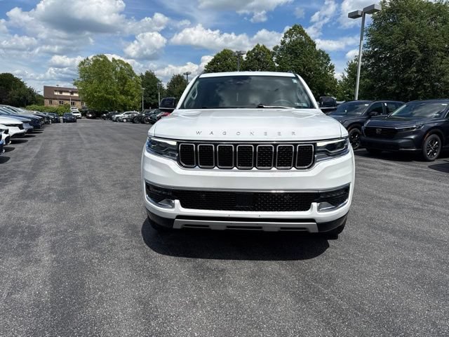 Used 2024 Jeep Wagoneer Series II w/ Flexible Seating Group AWD/4WD image 28