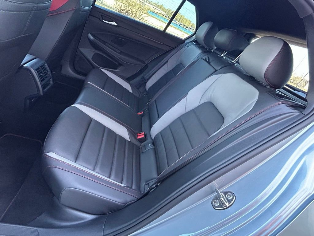 Used 2025 Volkswagen GTI SE w/ SE Leather Seating Package image 59