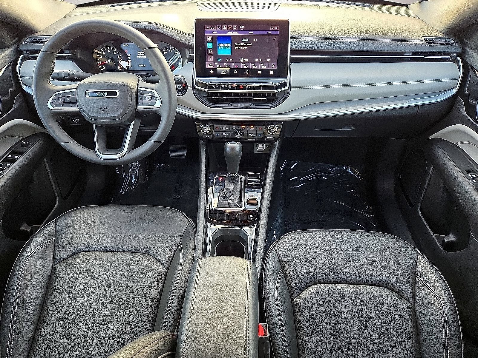 Used 2025 Jeep Compass Limited AWD/4WD image 18