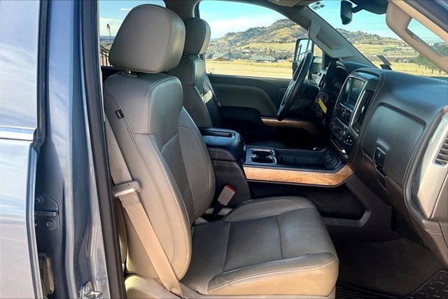 Used 2015 Chevrolet Silverado 2500 LTZ w/ Duramax Plus Package image 29