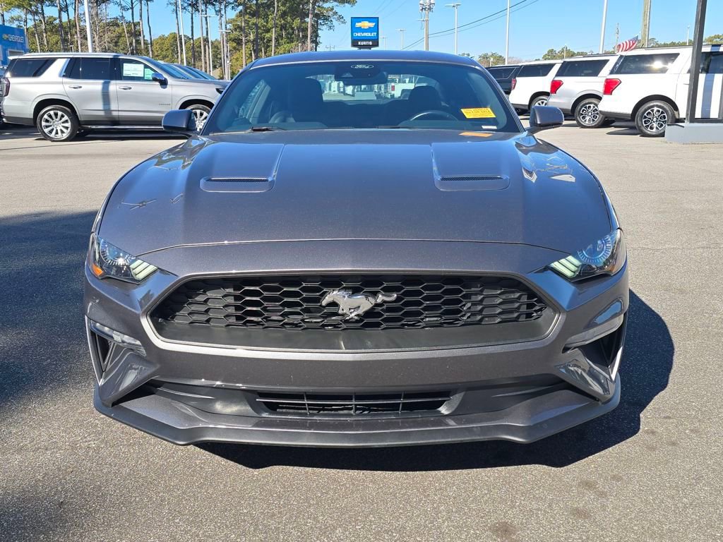Used 2021 Ford Mustang Coupe w/ Equipment Group 101A image 8