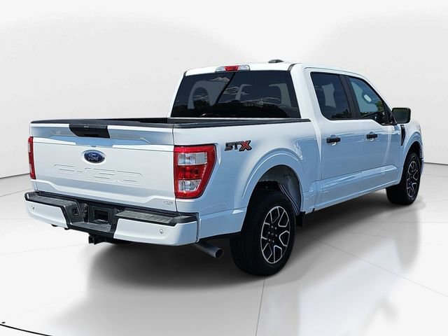 Used 2022 Ford F150 XL w/ STX Appearance Package image 3
