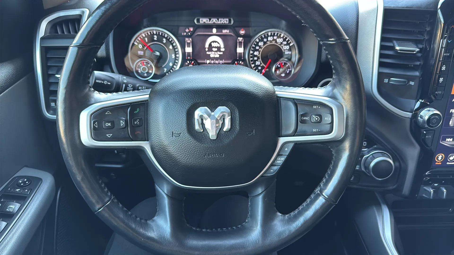 Used 2020 RAM 1500 Big Horn image 29