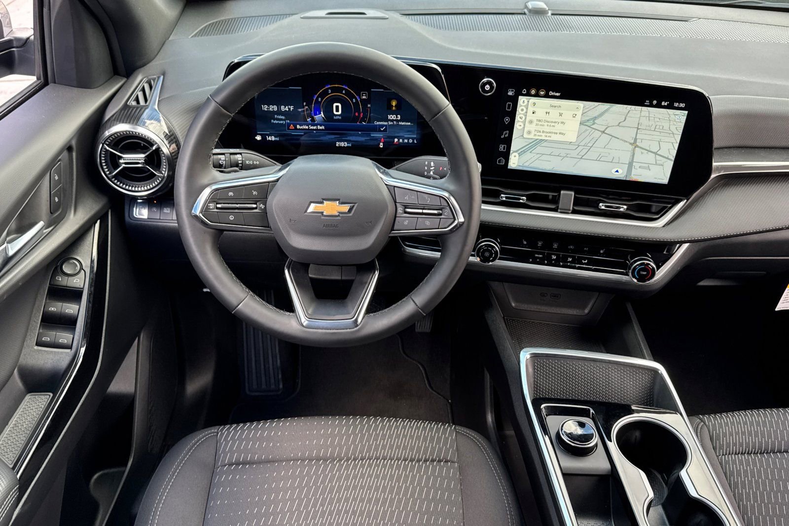 Used 2026 Chevrolet Equinox LT w/ Safety and Technology Package image 17