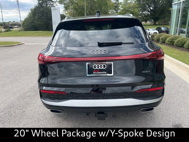 New 2025 Audi Q5 2.0T Premium Plus image 4