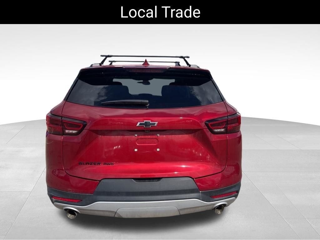 Certified 2024 Chevrolet Blazer LT w/ Convenience Package image 7