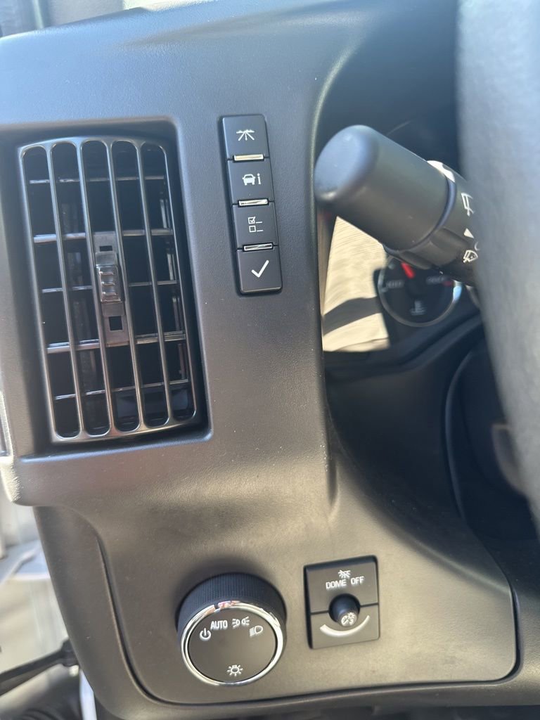 New 2025 Chevrolet Express 2500 Work Van w/ Driver Convenience Package image 14