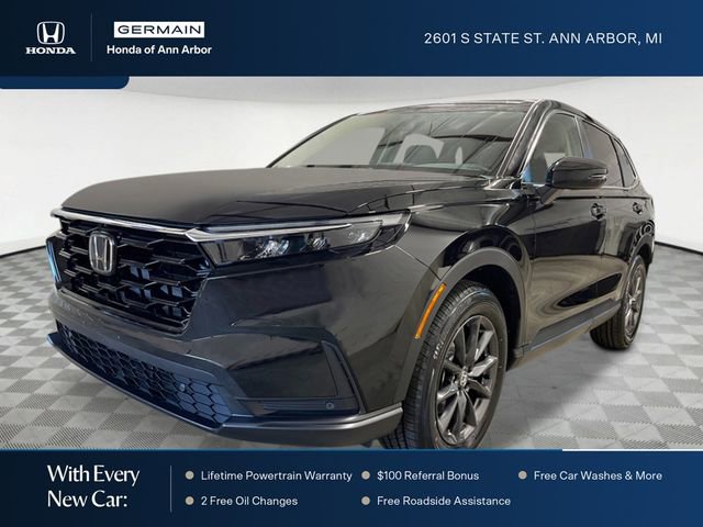 New 2026 Honda CR-V EX-L