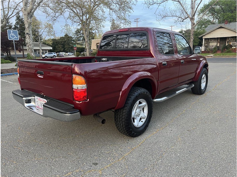 Used 2004 Toyota Tacoma PreRunner image 7