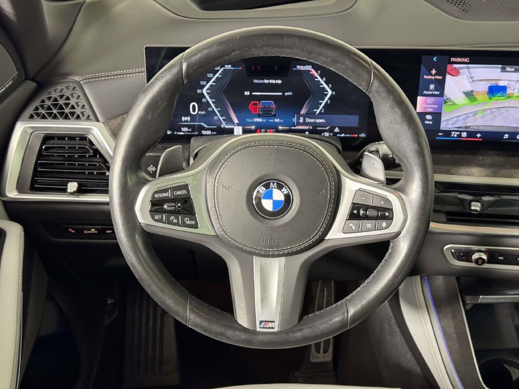 Used 2025 BMW X5 xDrive40i w/ Executive Package AWD/4WD image 19