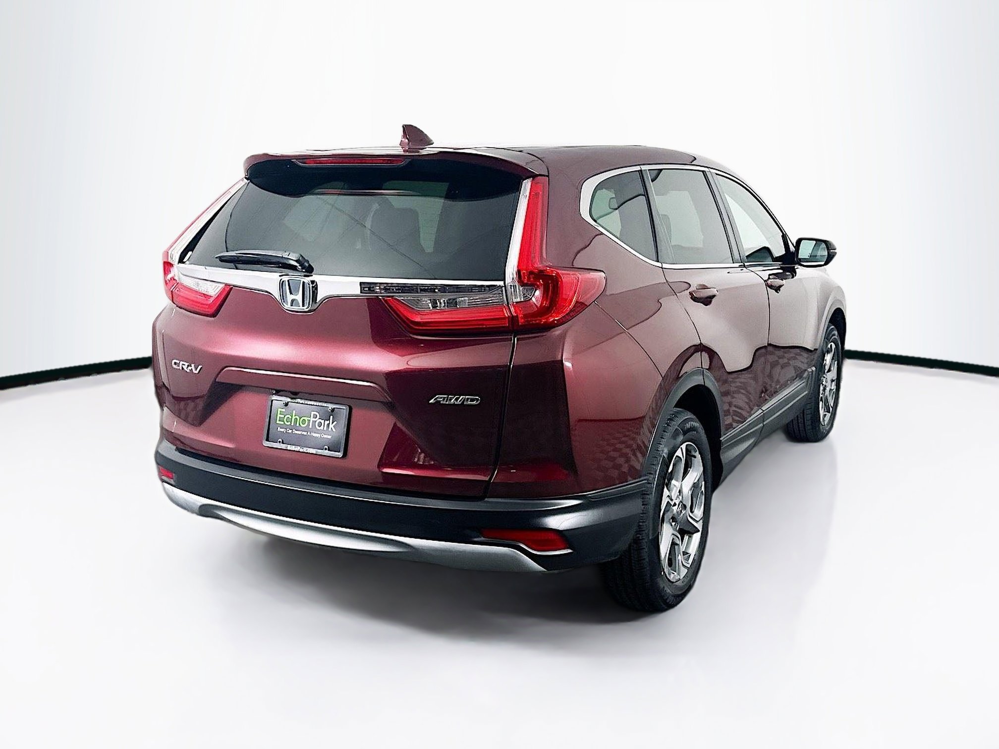Used 2018 Honda CR-V EX-L image 9