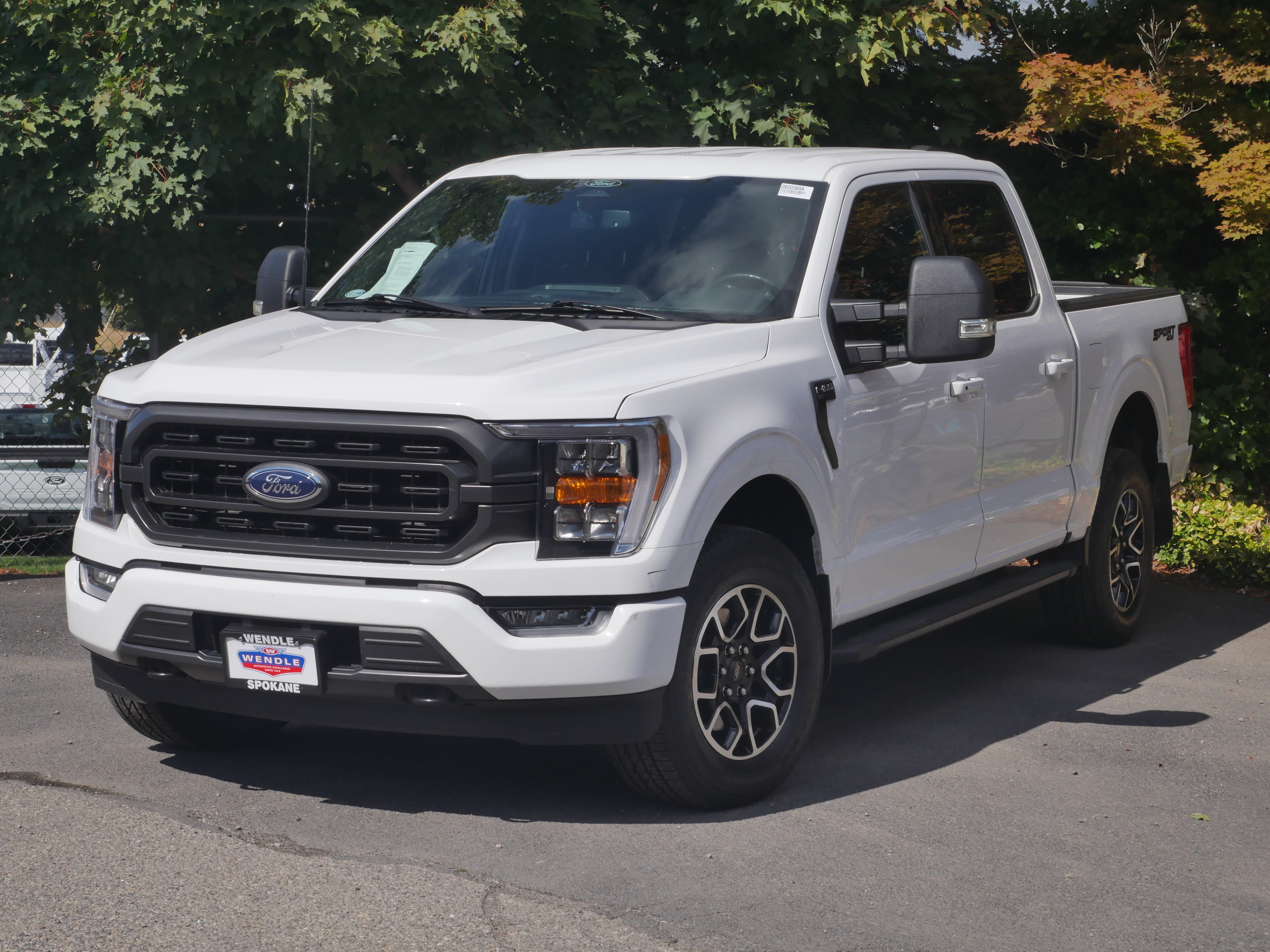Used 2022 Ford F150 XLT w/ Equipment Group 302A High AWD/4WD image 2