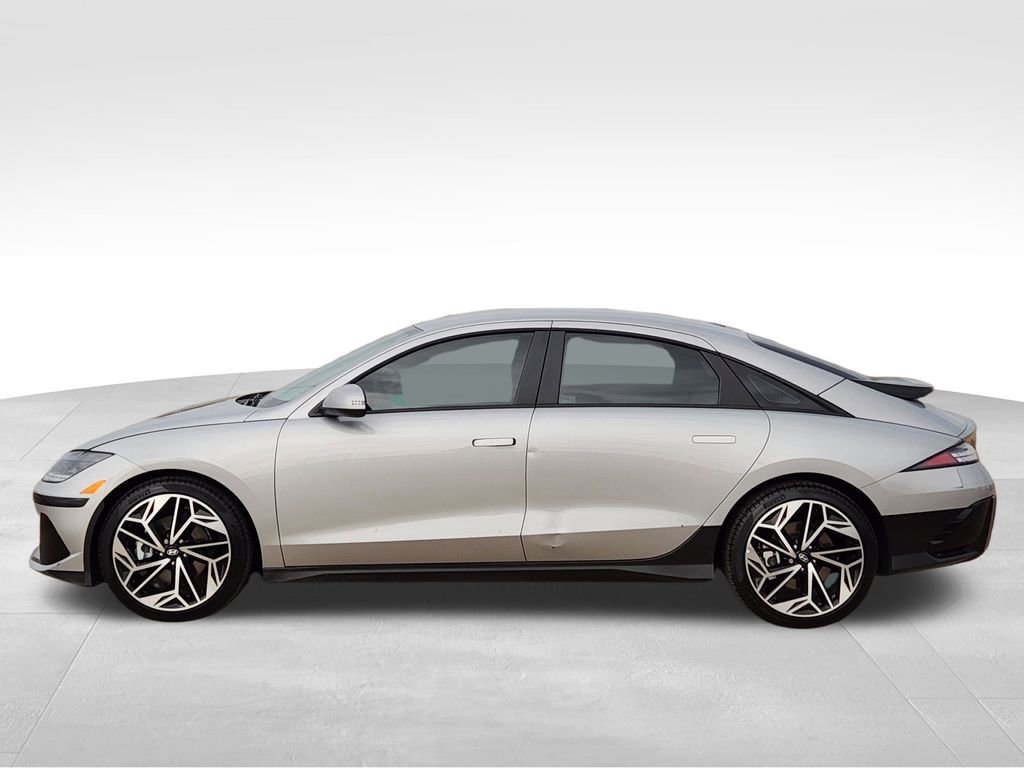 Used 2025 Hyundai Ioniq 6 SEL image 3