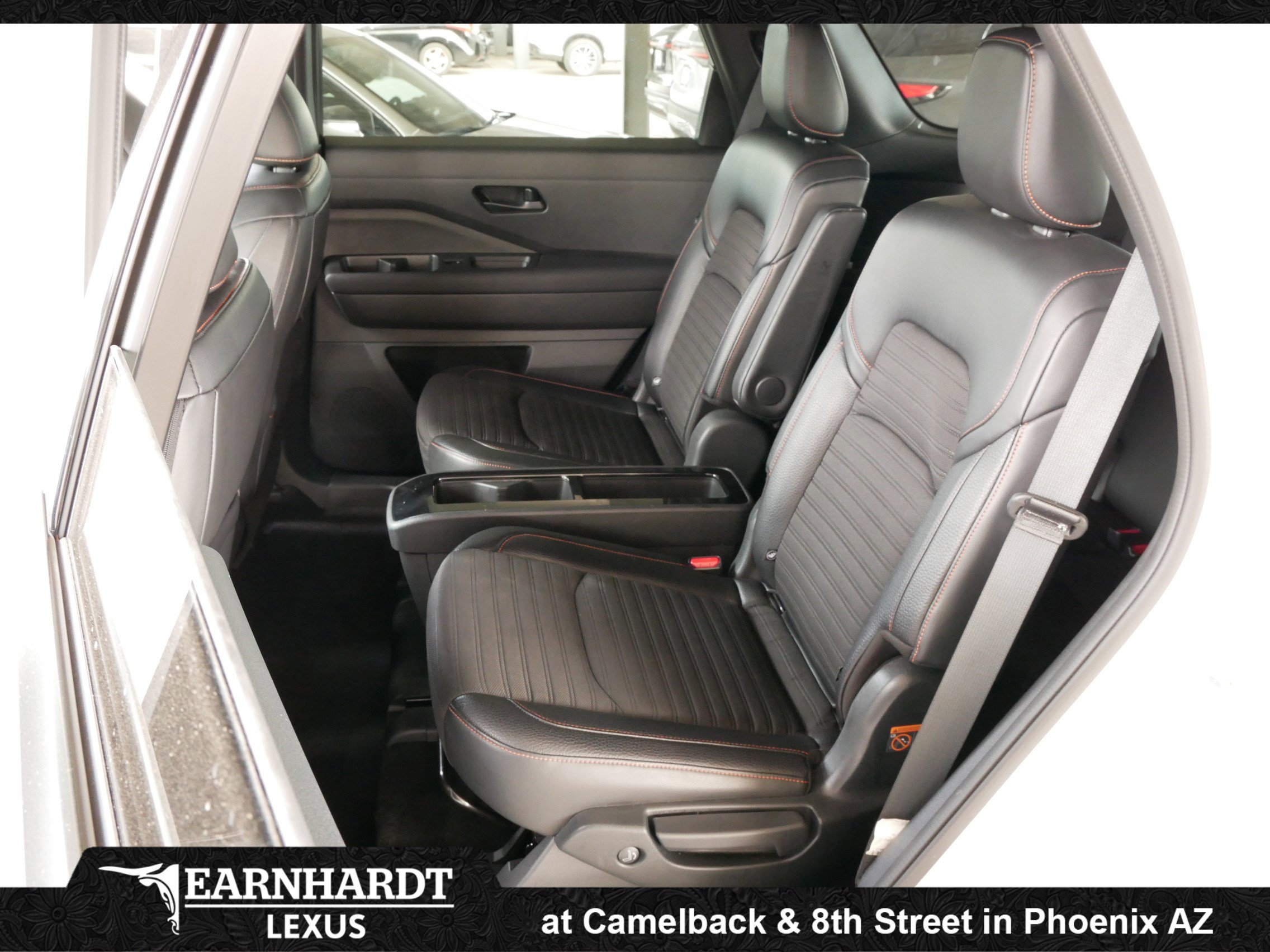 Used 2025 Nissan Pathfinder Rock Creek image 20