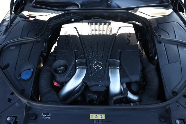 Used 2016 Mercedes-Benz S 550 Sedan image 23