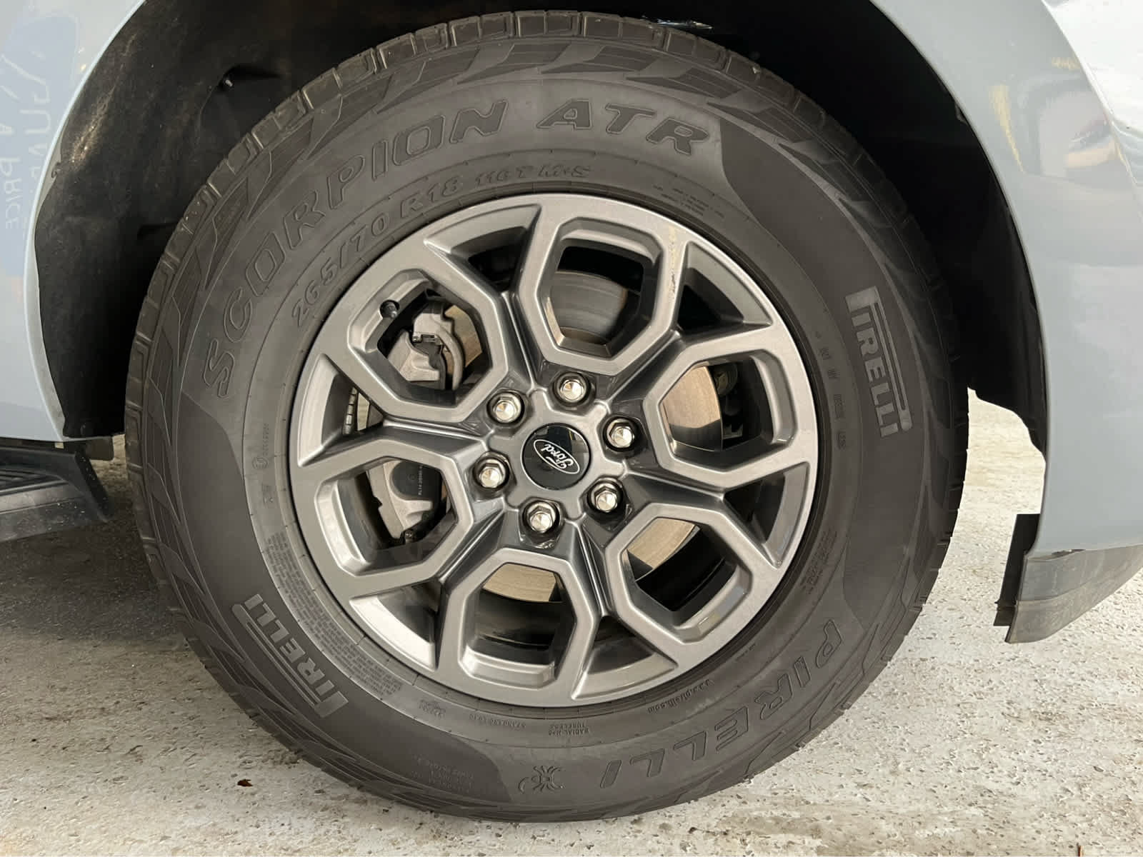 Used 2025 Ford Expedition Max Active AWD/4WD image 53