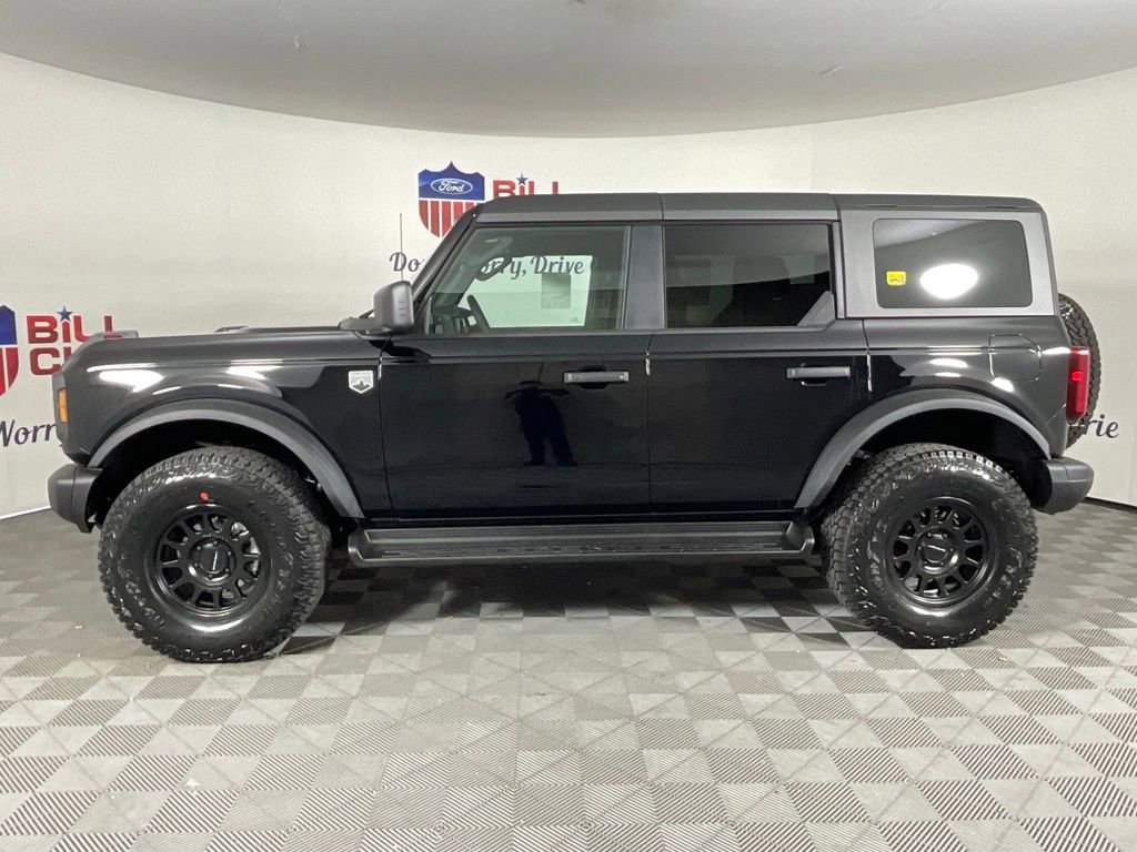 New 2026 Ford Bronco Big Bend w/ Black Diamond Package image 6