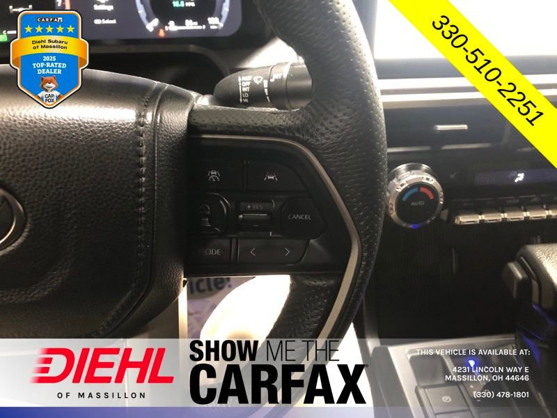 Used 2025 Toyota Tacoma TRD Off-Road image 26