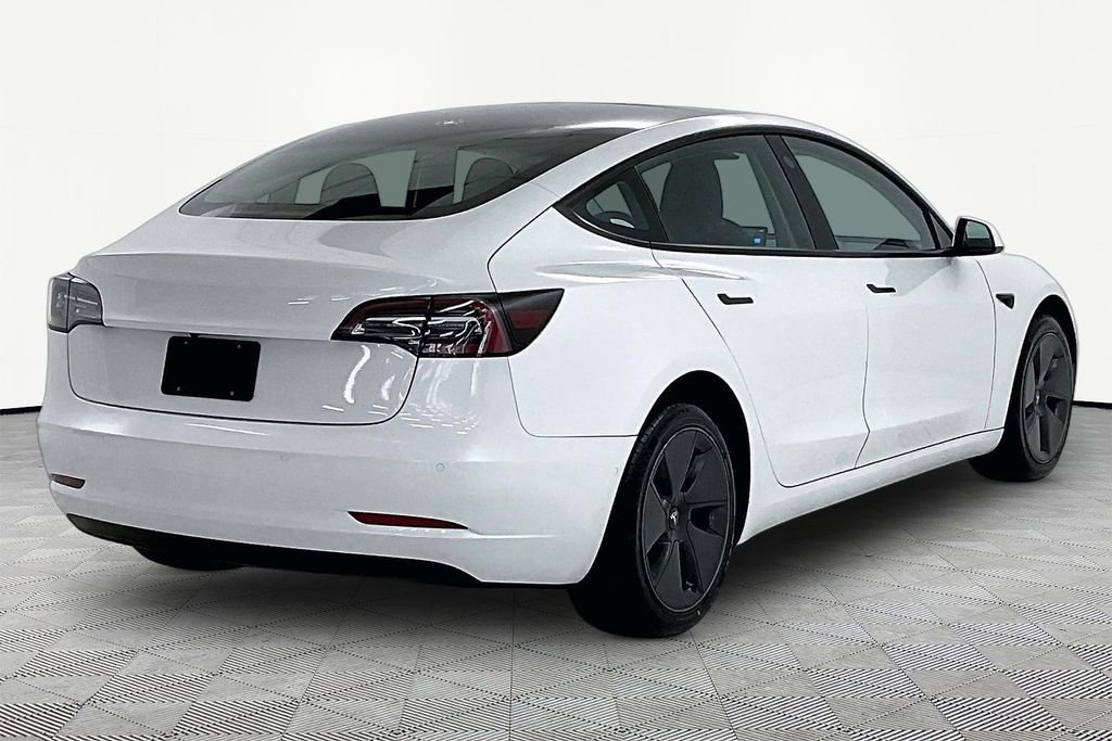 Used 2022 Tesla Model 3 Long Range AWD/4WD image 6