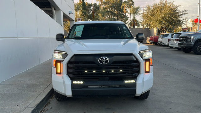 Used 2023 Toyota Tundra SR5 w/ SR5 Premium Package RWD image 2
