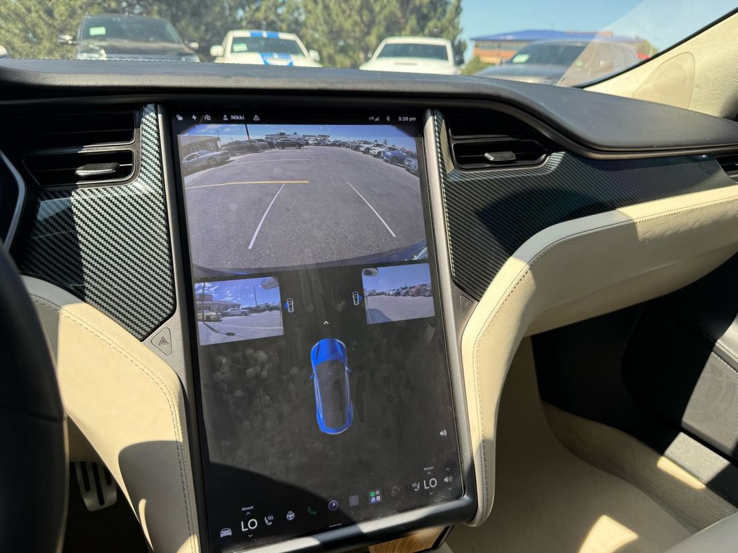 Used 2019 Tesla Model S Performance AWD/4WD image 34