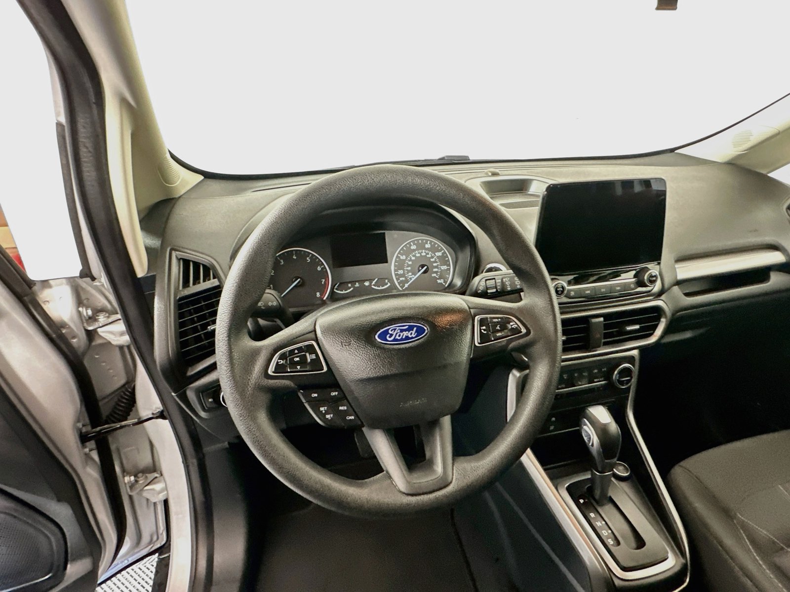 Used 2021 Ford EcoSport SE FWD image 11