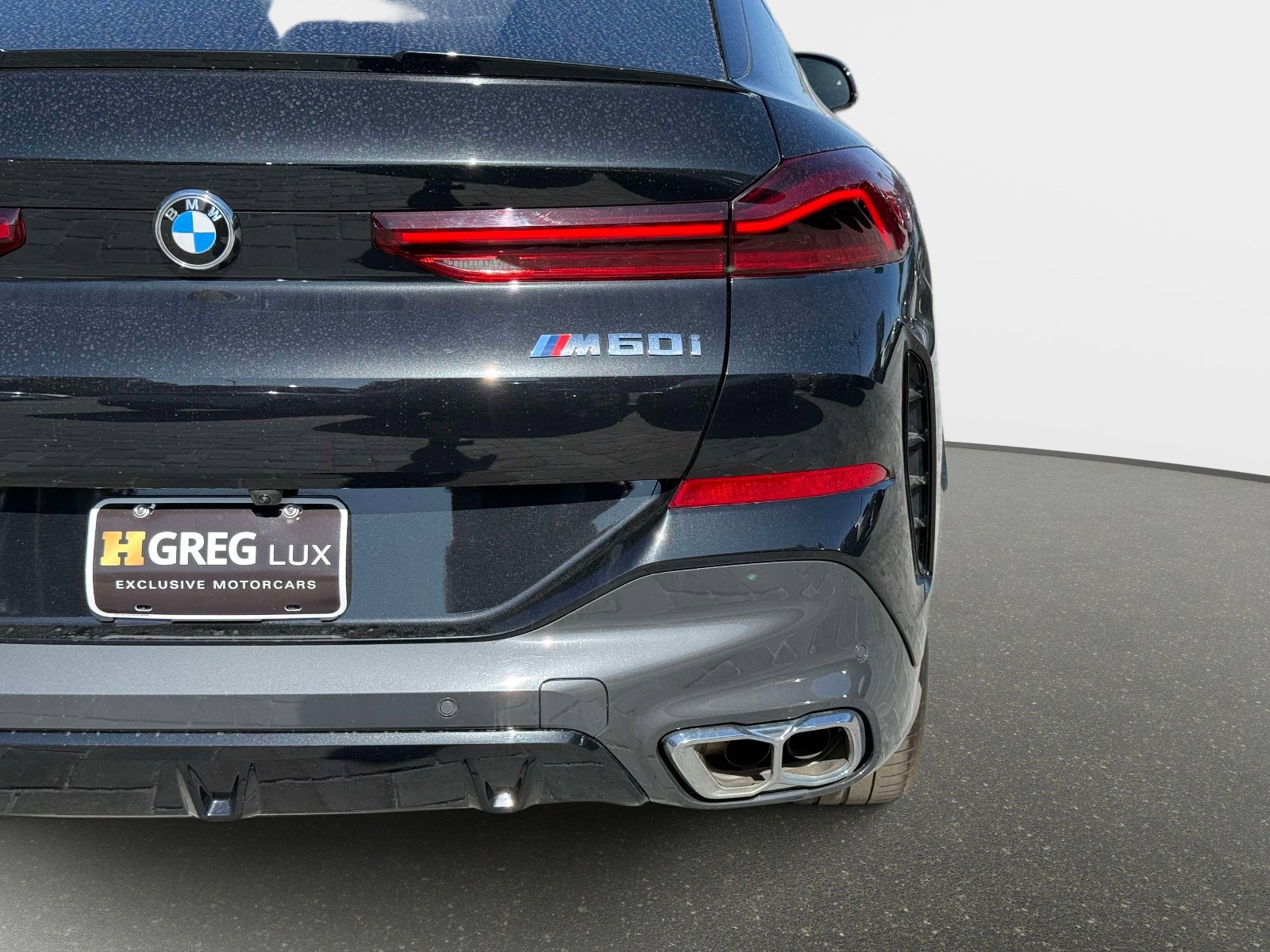 Used 2024 BMW X6 M60i AWD/4WD image 24