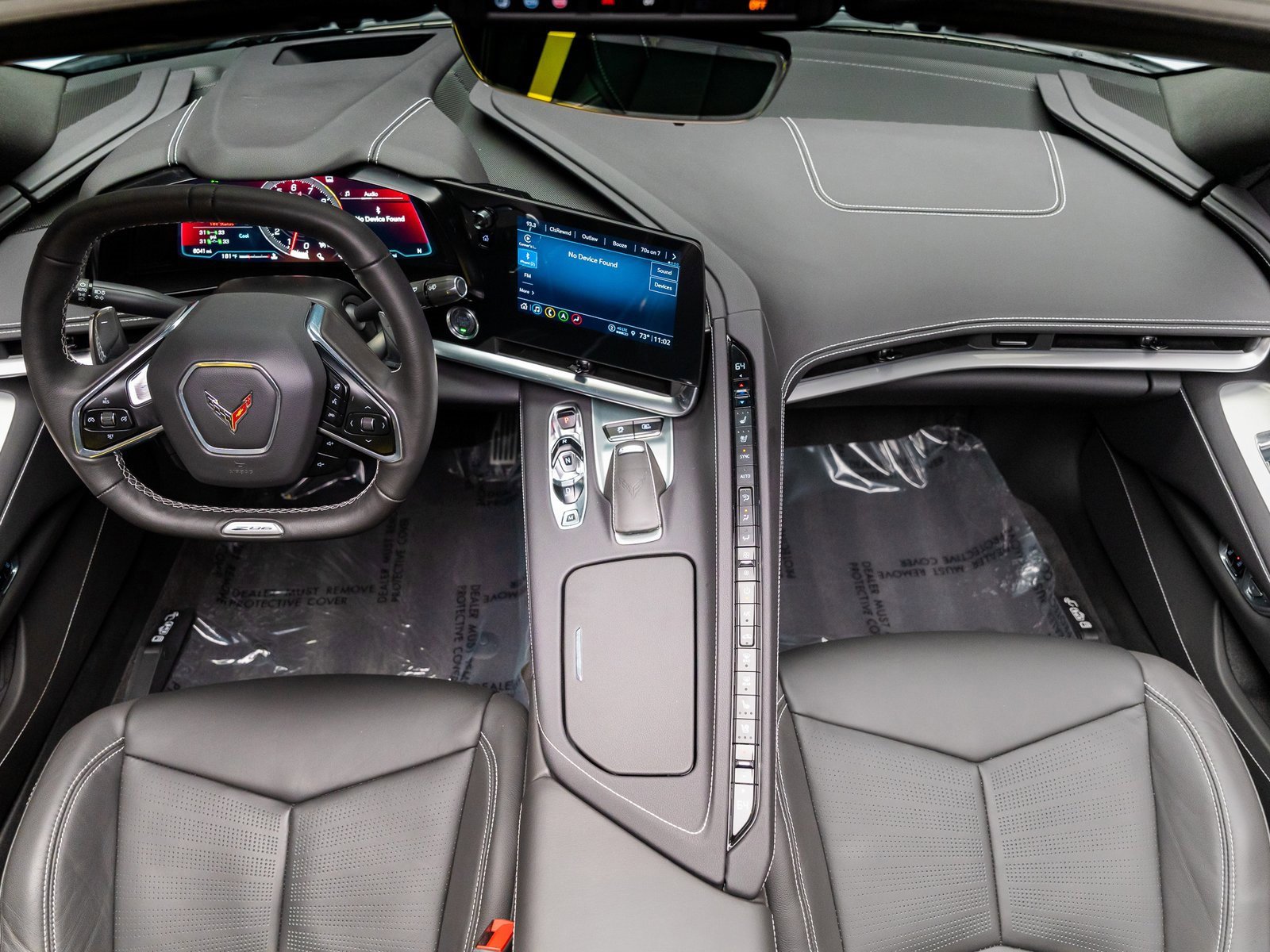 Used 2023 Chevrolet Corvette Z06 w/ Z07 Performance Package image 55