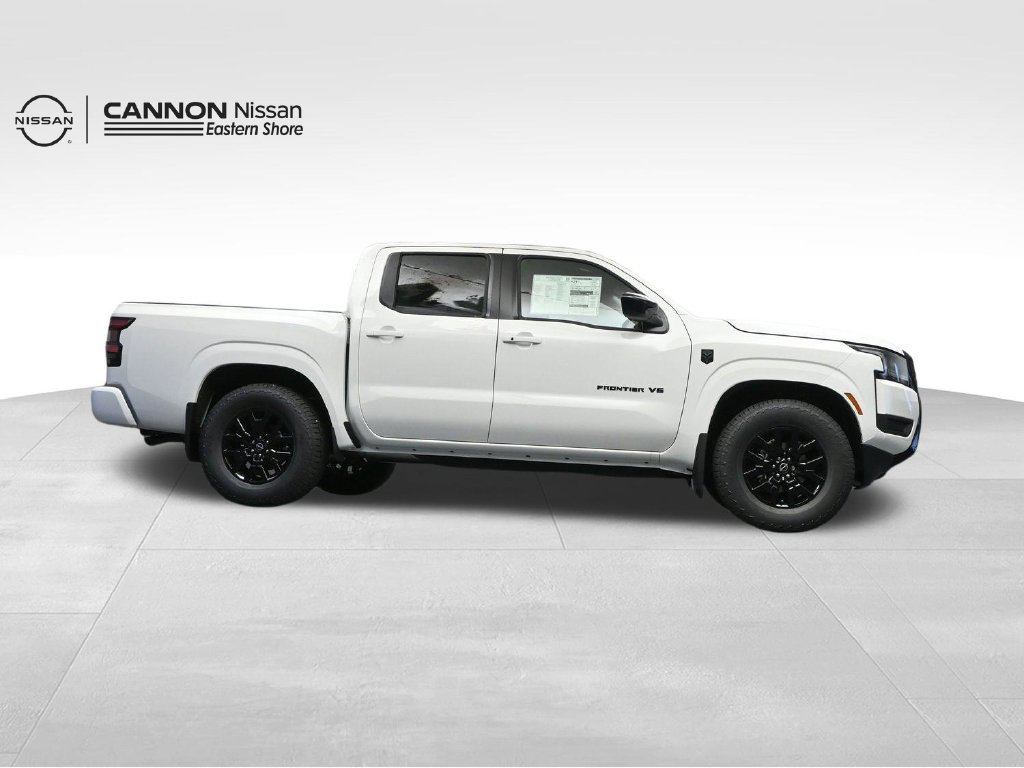 New 2027 Nissan Frontier SV w/ SV Convenience Package RWD image 24