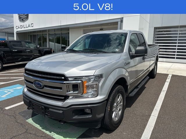 Used 2018 Ford F150 XLT w/ Equipment Group 301A Mid AWD/4WD image 2