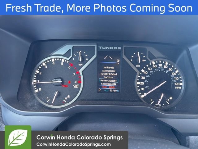 Used 2024 Toyota Tundra SR5 w/ SR5 Convenience Package AWD/4WD image 13