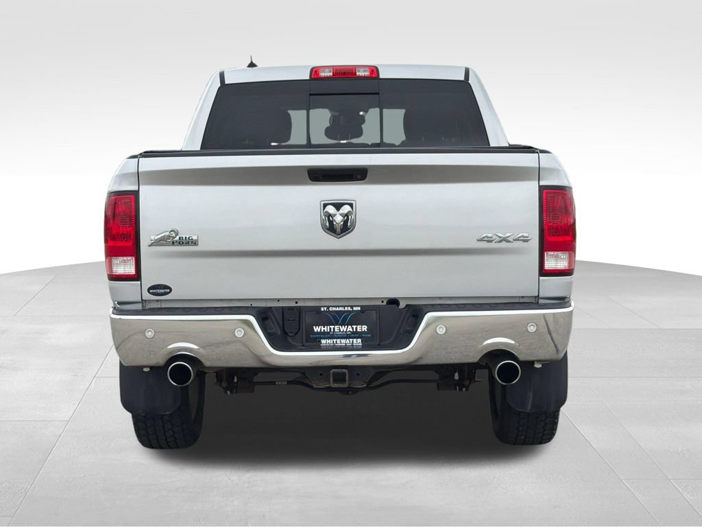 Used 2016 RAM 1500 Big Horn AWD/4WD image 25