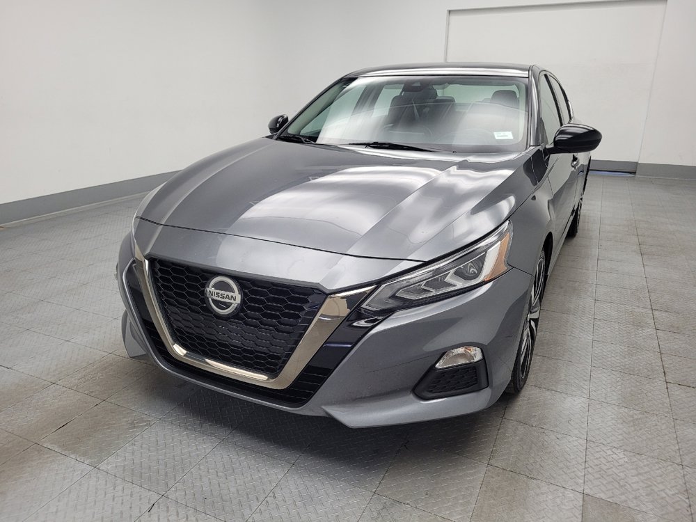 Used 2022 Nissan Altima 2.5 SR FWD image 15