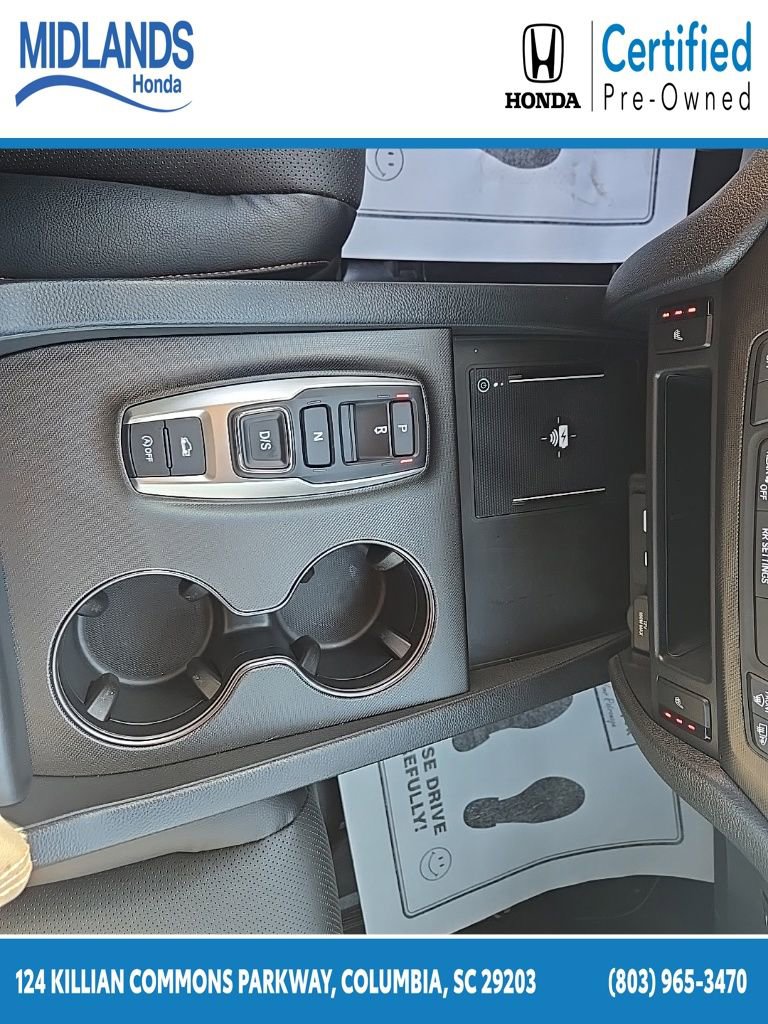 Certified 2025 Honda Ridgeline TrailSport image 21