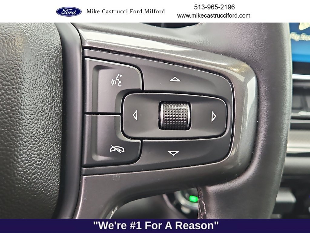Used 2025 Chevrolet Silverado 2500 ZR2 w/ Technology Package AWD/4WD image 13