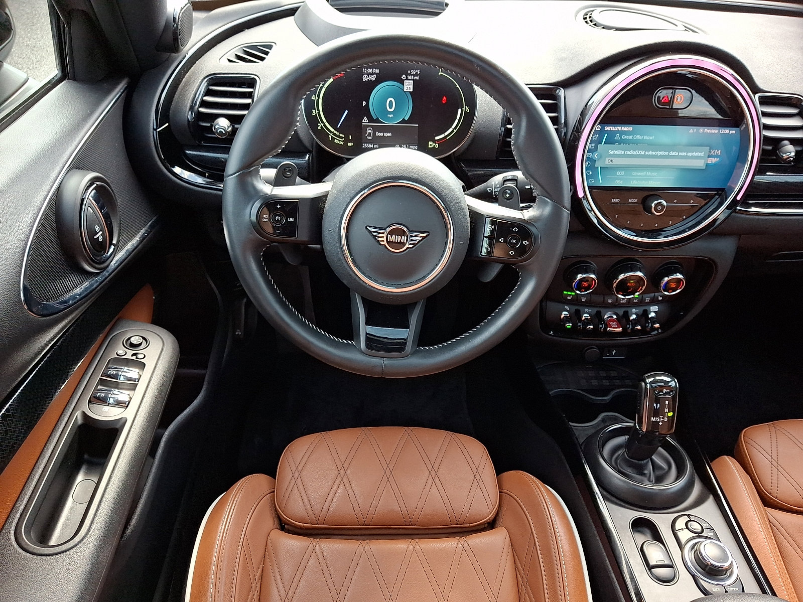 Used 2024 MINI Cooper Clubman S image 11