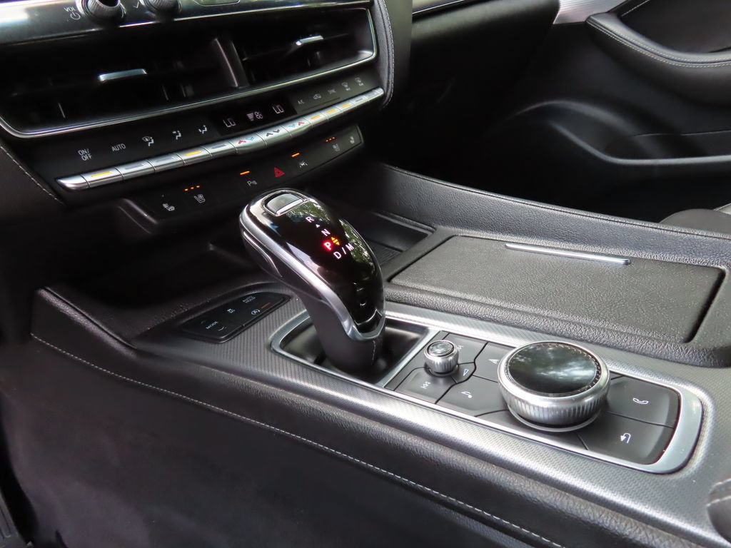 Used 2021 Cadillac CT5 Premium Luxury AWD/4WD image 22