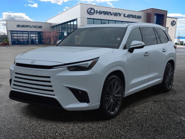 New 2026 Lexus TX 350 AWD image 1