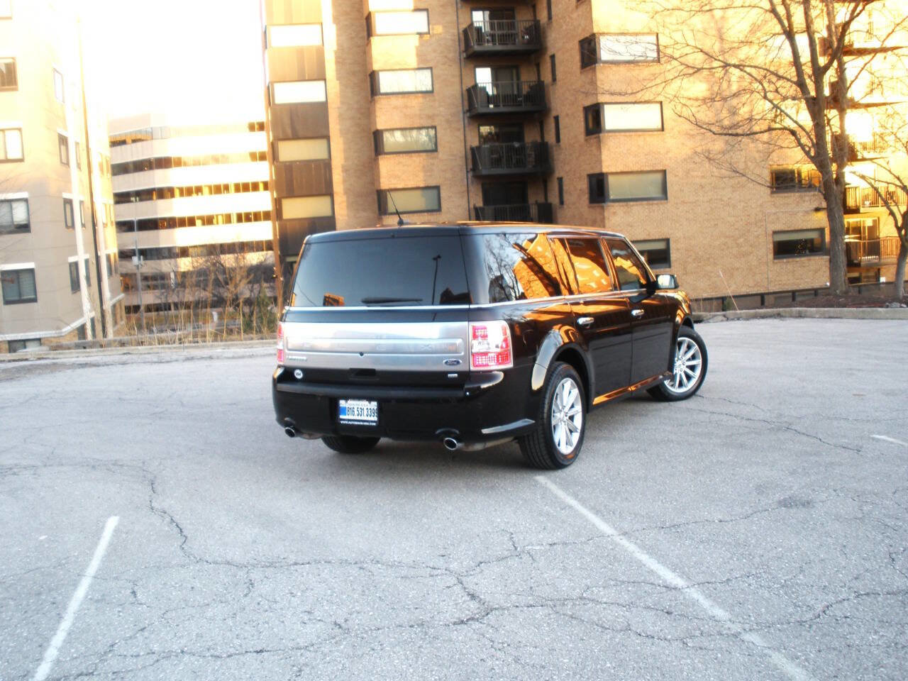 Used 2019 Ford Flex Limited image 17