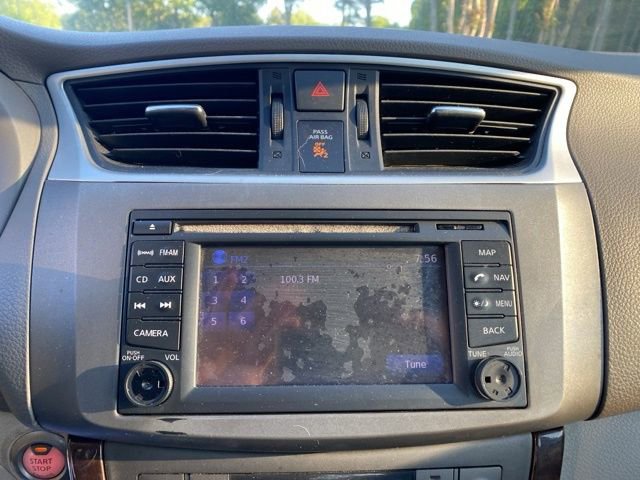 Used 2013 Nissan Sentra SL w/ Premium Pkg FWD image 12