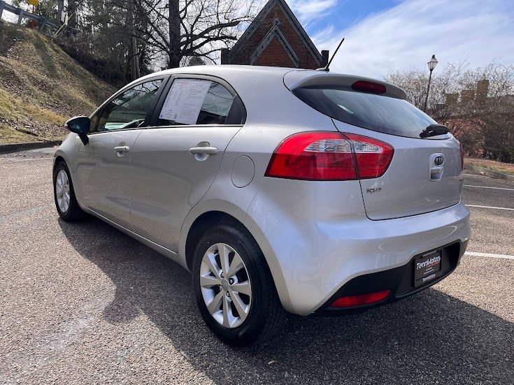 Used 2012 Kia Rio EX w/ Convenience Pkg image 36