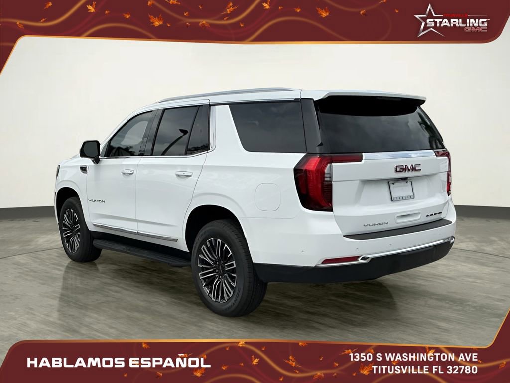 New 2025 GMC Yukon Elevation image 2