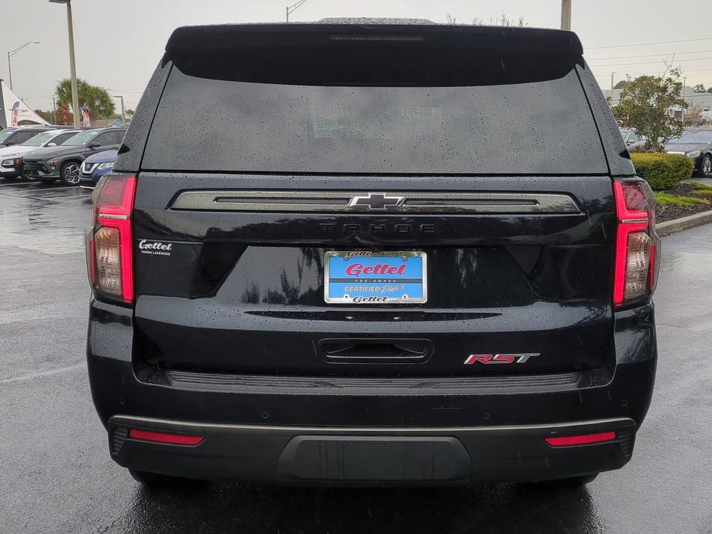 Used 2022 Chevrolet Tahoe RST image 6